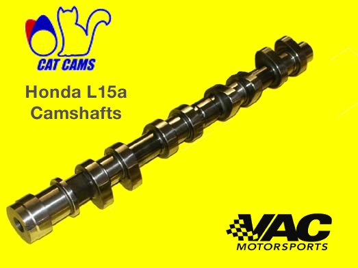 Cat Cams - Honda GD L15 Street Performance Camshaft (Fit/Jazz) drop in cam