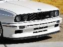 VAC - E30 M3 Sport Evo Style Carbon Fiber Front Splitter