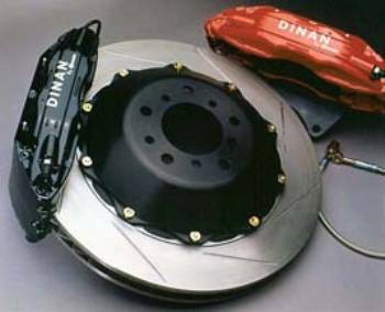 Dinan - Big Brake Kit, Mini Cooper S (R53)