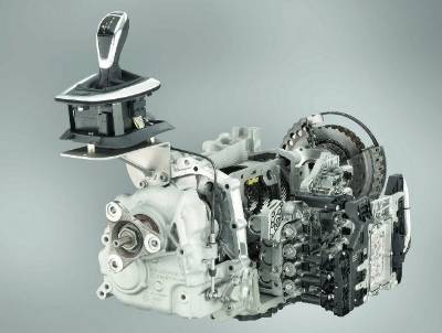 VAC - Transmission Flush / Service