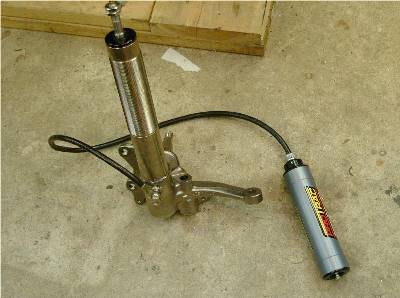 JRZ - E21 Coilover kits