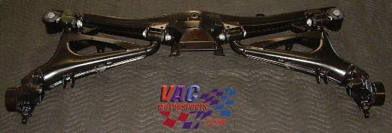 VAC - Semi-trailing Arm Rear Camber / Toe Adjustability Service