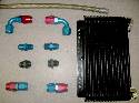 VAC - Racing Oil Cooler Kits (M20)