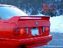 BMW - Evolution / Evo 2 Rear Under Spoiler, E30 M3