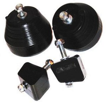 AKG - E30 M3, Polyurethane Engine & Trans Mounts