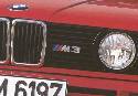 BMW - E30 M3 Front Grill Badge