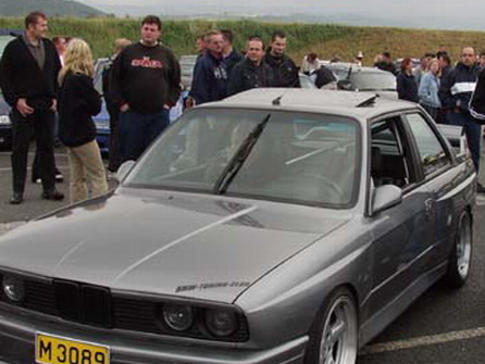 VAC - E30 Mono Wiper Kit