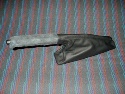 BMW - E30 Sport Evo Hand Brake Handle & Boot (Suede)