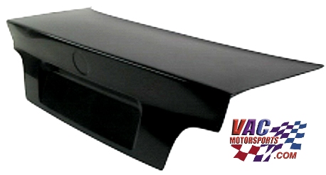 VAC - E36 Carbon Fiber & Composite Trunk / Boot Lid