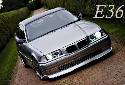 Powerflex - E36 Bushings