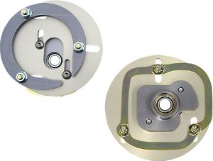 TCK - BMW E46 M3, Front Camber / Caster Plates TC Kline Racing