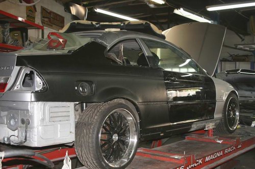 VAC - Auto Body Repairs