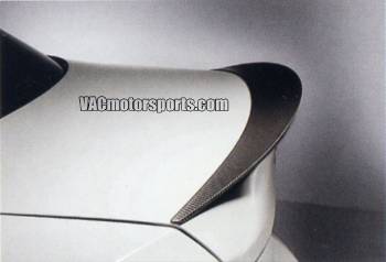 BMW Performance - E82 Carbon Fibre Rear Spoiler