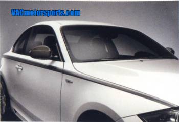 BMW Performance - 1 Series tii Decor Stripes Kit