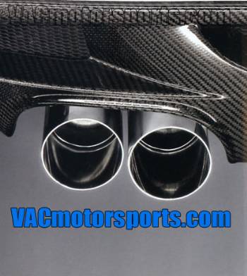 BMW Performance - 128i Performance Exhaust System