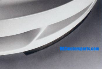 BMW Performance - E82 Carbon Fibre Front Splitters