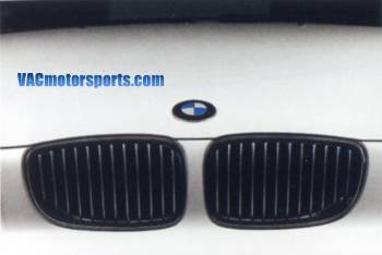 BMW Performance - E82 Shadowline Kidney Grills