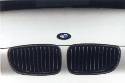 BMW Performance - E82 Shadowline Kidney Grills