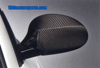 BMW Performance - E82 Carbon Mirror Caps