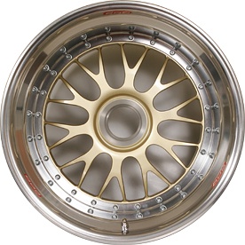 BBS - E88 Motorsport Race Aluminum Racing Wheels BMW Porsche Ford Audi