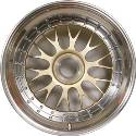 BBS - E88 Motorsport Race Aluminum Racing Wheels BMW Porsche Ford Audi
