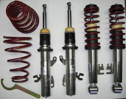 *On Clearance!!*  Eibach Pro Street S Coilover Kit, Mini Cooper (inc. S)