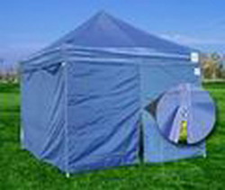 Eclipse Middle Zipper Side Wall, 15 foot