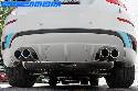 Eisenmann - E70 X5M & E71 X6M Exhaust System