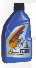 Total - (10W-60) Sport Champion� High Performance Synthetic Engine Oil