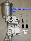 VAC - Modified Euro Oil Filter Housing (modified for US Engine)