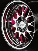 E36 Fikse FM10 Wheel - 17