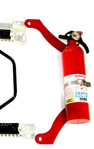 VAC - Fire Extinguisher Mount, E9x