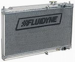 Fluidyne E36 Aluminum Racing Radiator