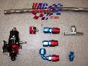 VAC - Performance Fuel Pressure Regulator Kit (Replaces early style Bosch)