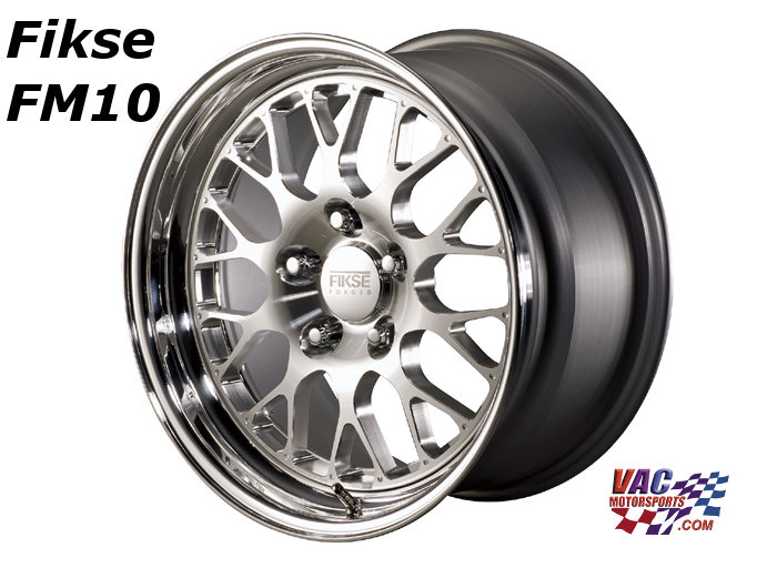 Fikse - FM10 Wheels