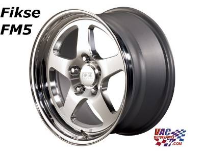 Fikse - FM/5 Wheels