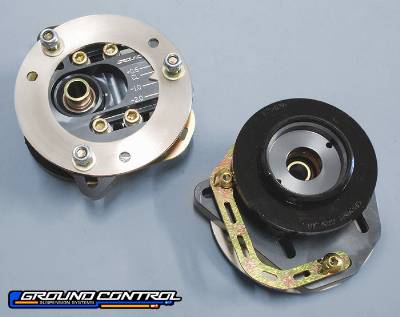 GC - E36 Front Strut Camber / Caster Plates (Coilover, Hybrid type- Street/Track)