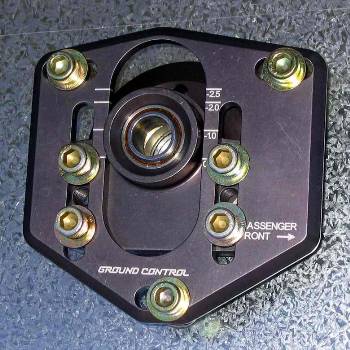 GC - E30, Front Camber / Caster Plates (OEM/Sport Springs, Spec E30)