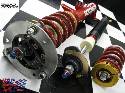 Ground Control - 'Advanced Designs' Coilover E36 Race Suspension, Double Adj,  (Race Only)