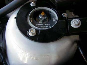 GC - E46 M3,  Front Camber / Caster Plates (Street)