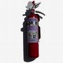 2.5Lb Purple K Hand Held Fire Extinguisher