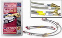 G-STOP BMW Brakeline Kit - 6 pcs, E30 M3