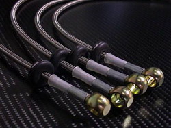 Mini Cooper / Cooper S Stainless Steel Brake Line Kit
