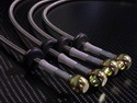 Mini Cooper / Cooper S Stainless Steel Brake Line Kit