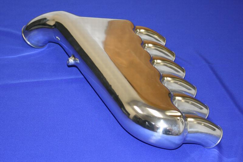 Bmw e36 turbo intake manifold #3
