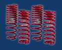 H&R - Race Spring Set, E30 (All ext. iX)