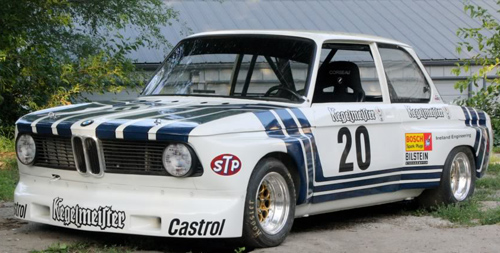 Bmw scca racing #2