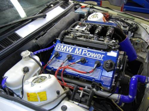 VAC - E30 M3, S14 Sport Hose Kit