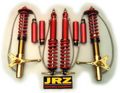 JRZ - Professional and Amateur Racing Suspensions for BMW