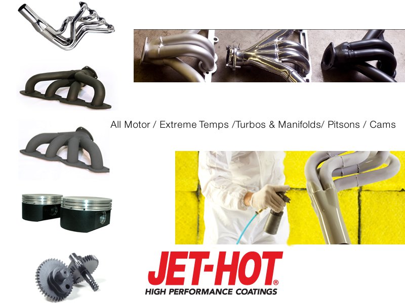 Jet Hot - High Performance Coatings...VAC is your Jet-Hot center!
